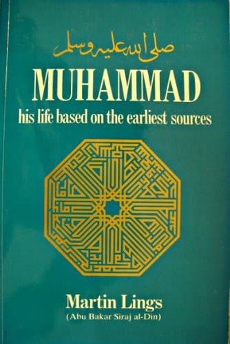Cover of Muhammad