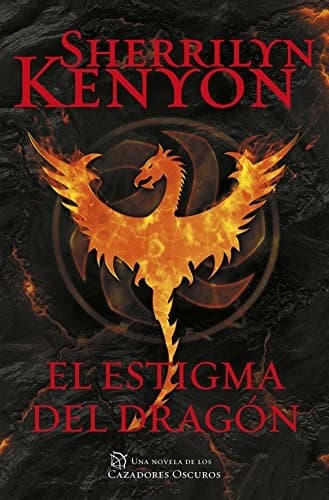 Cover of El estigma del dragón