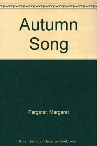 Cover of Autumn Song