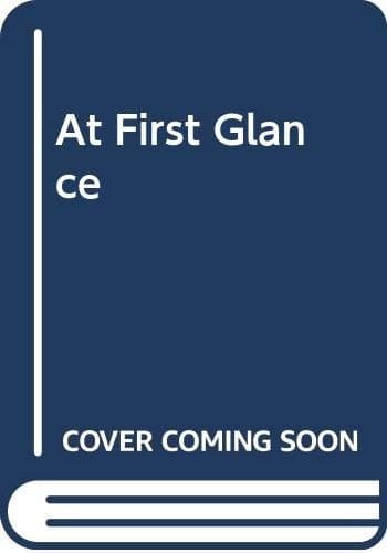 Cover of At First Glance