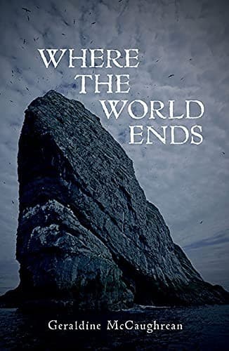 Cover of Where the World Ends