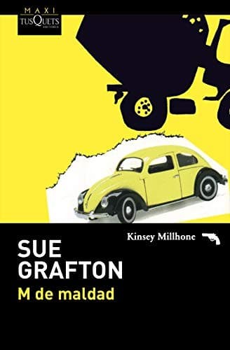 Cover of M de Maldad