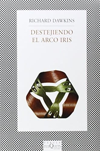 Cover of Destejiendo el arco iris