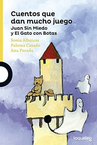 Cover of Cuentos que dan mucho juego