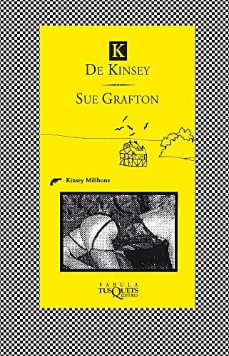 Cover of K de Kinsey