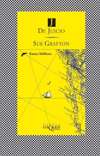Cover of J de juicio