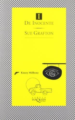 Cover of I de inocente