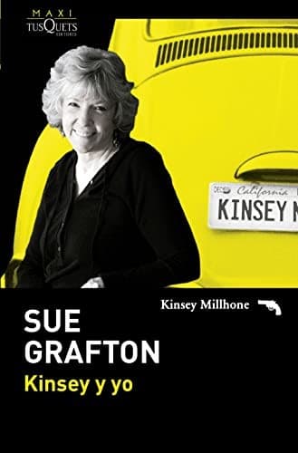 Cover of Kinsey y yo