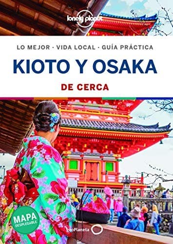 Cover of Kioto y Osaka De cerca 1