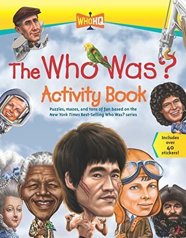 Cover of Who Was?