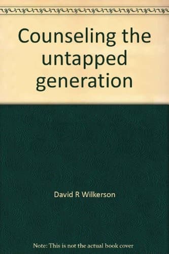 Cover of Counseling the untapped generation