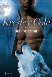Cover of Sed de amor