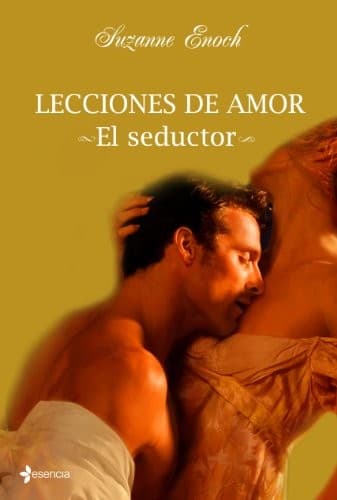 Cover of Lecciones de amor. El seductor