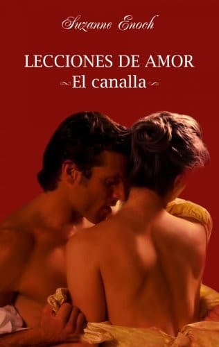 Cover of Lecciones de amor. El canalla
