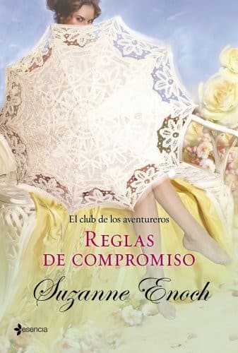 Cover of El club de los aventureros. Reglas de compromiso