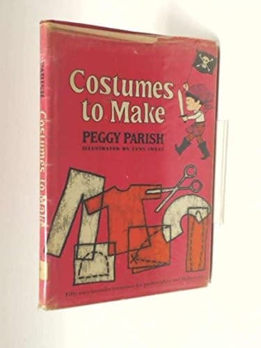 Cover of Costumes to Make