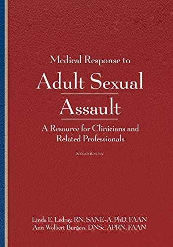 Cover of Medical Response to Adult Sexual Assault 2E