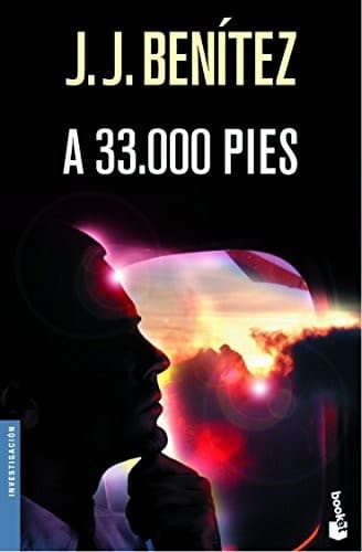 Cover of A 33.000 pies