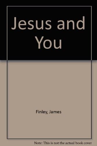 Cover of Jesus and you