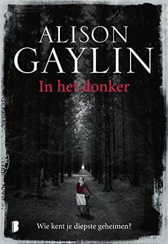 Cover of In het donker