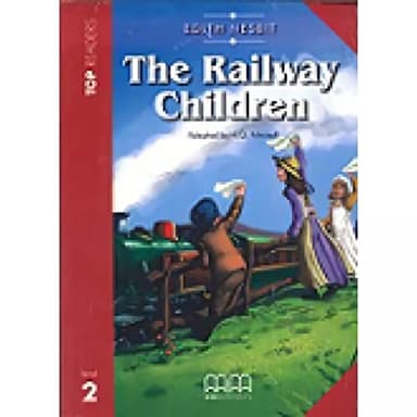 Cover of The Railway Children