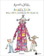 Cover of Angelika Milapatrikaren patrikak
