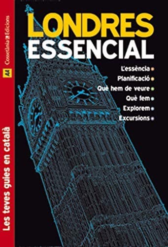 Cover of Londres essencial