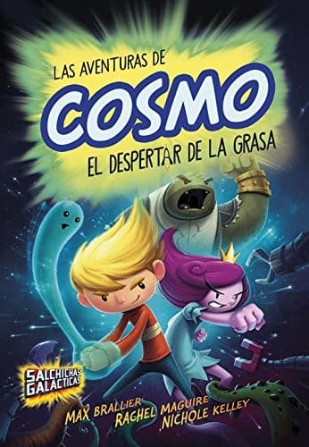 Cover of El despertar de la grasa