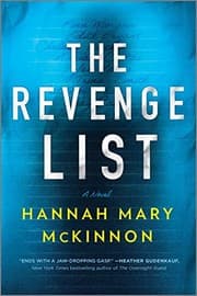Cover of Revenge List