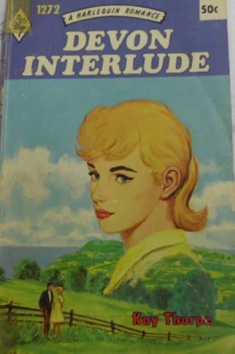 Cover of Devon Interlude