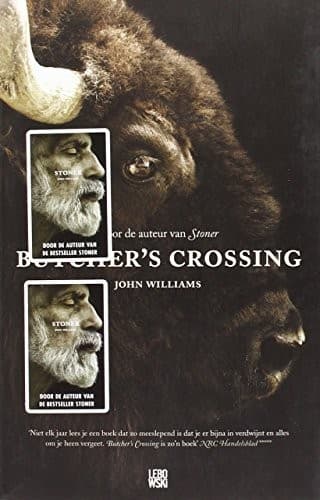 Cover of Butcher's Crossing