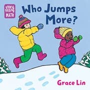 Cover of Who Jumps More?