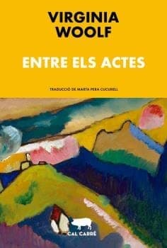 Cover of Entre els actes
