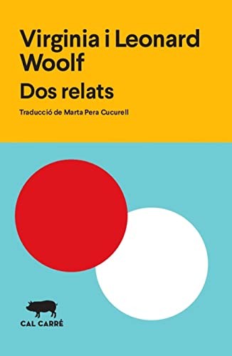 Cover of Dos relats