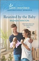 Cover of Reunited by the Baby