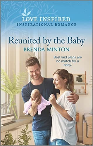 Cover of Reunited by the Baby