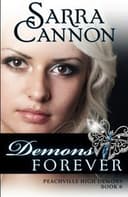Cover of Demons Forever