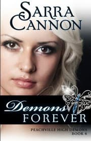 Cover of Demons Forever