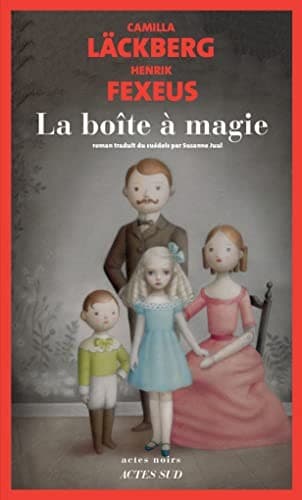 Cover of La Boîte à magie