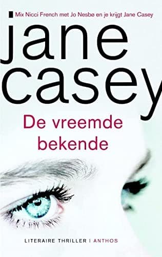 Cover of De vreemde bekende