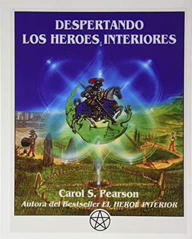 Cover of Despertando los Héroes Interiores