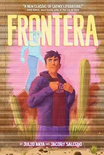 Cover of Frontera