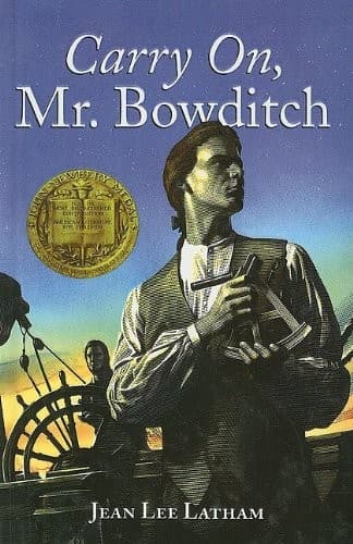 Cover of Carry On, Mr. Bowditch