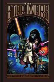 Cover of Star Wars Deluxe Edition