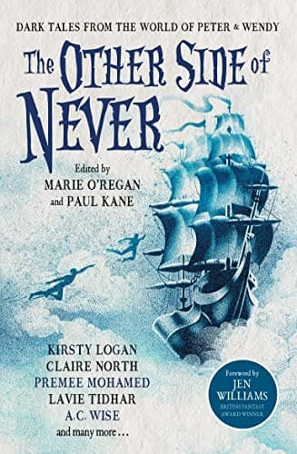 Cover of Other Side of Never