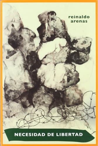 Cover of Necesidad de libertad