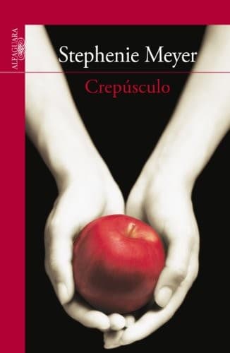 Cover of Crepúsculo