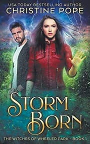 Cover of Storm Born
