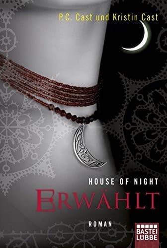 Cover of House of Night 03. Erwählt
