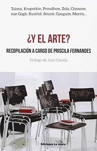 Cover of ¿Y el arte?